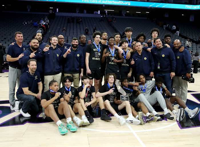 St. John Bosco vs San Ramon Valley CIF State D1 Final March 8, 2024 Photo-Dennis Lee30